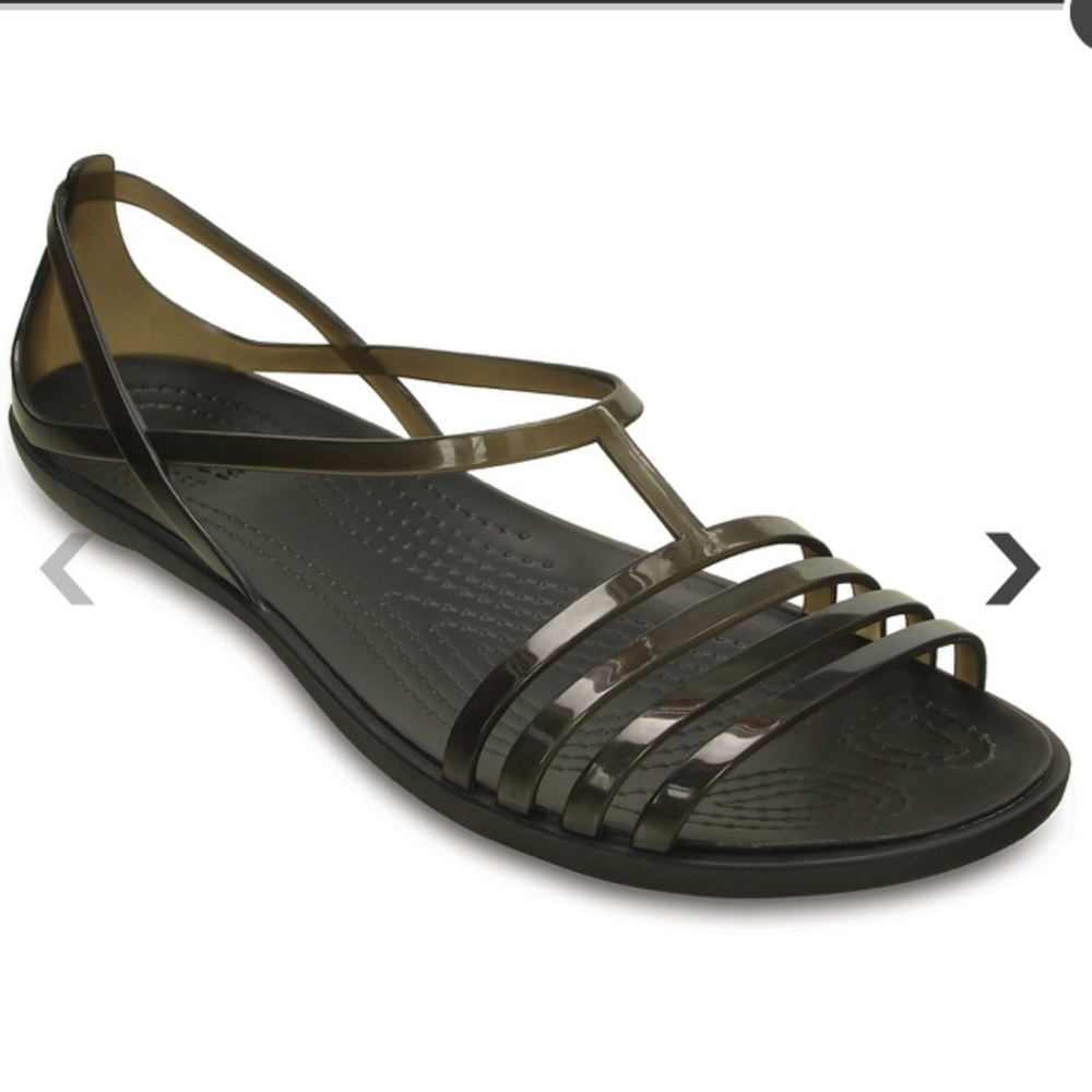 Croc’s Isabella Strappy Sandals